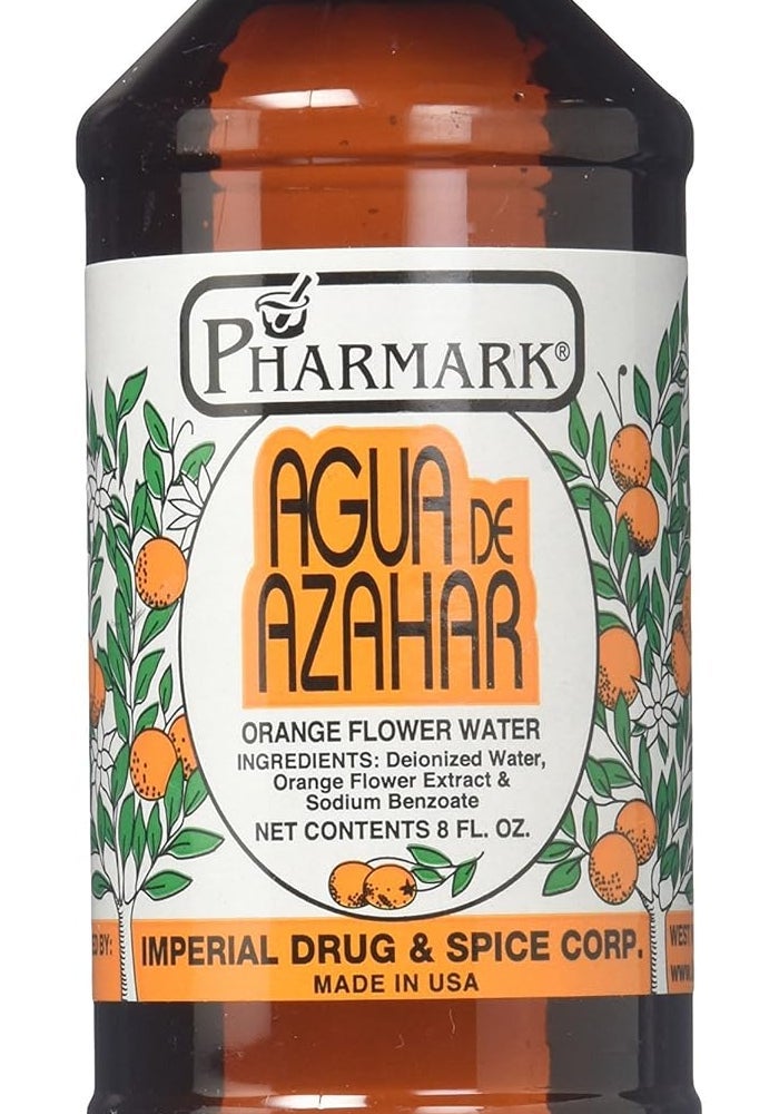 Pharmark Agua De Azahar Orange Flower Water, 8 Fl Oz
